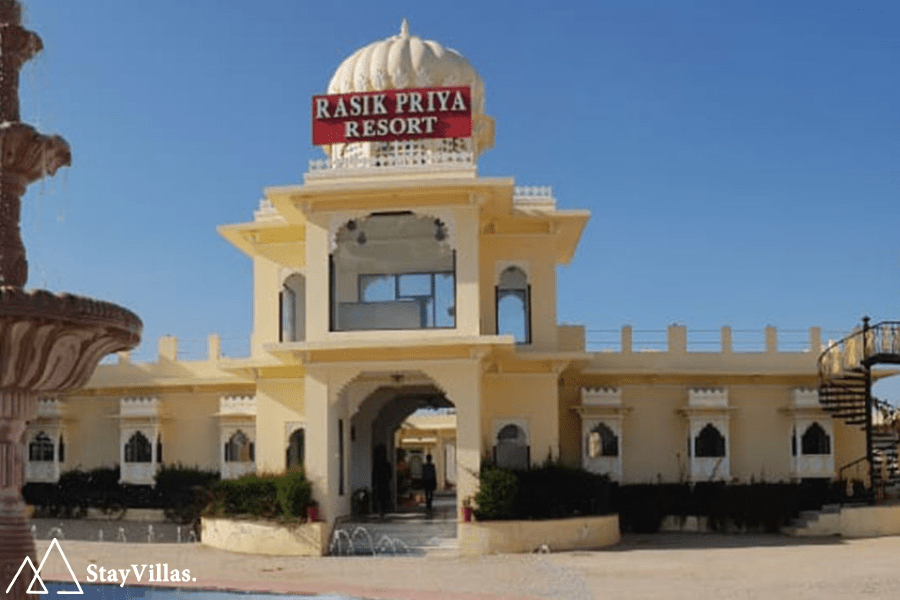 Rasik Priya Resort stayvillas best homestay in jodhpur rajasthan india book homestay in jodhpur (2)-min